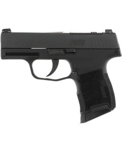 Sig Sauer P365 .380 ACP 3.1" Night - Sight 10 round Black Polymer