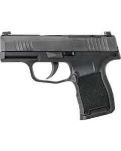 Sig Sauer P365 .380 ACP 3.1" Night - Sight 10 round Black W-safety