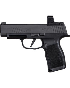 Sig P365XL 9mm 3.7" Xray 3day- - Night Sight 12rd  Romeo Zero