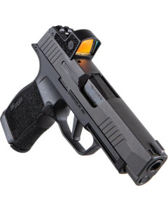 Sig P365 9mm 3.7" X-ray 3 Day- - Night Sight 10-rd Romeo Zero