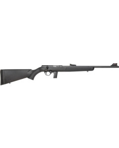Mossberg 802 Plinkster 22LR - 18" 10rd Black-Synthetic Stock