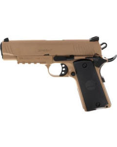 Girsan Mc1911c Commander - 9mm Adj. Sights FDE