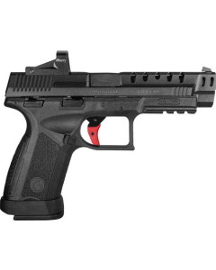 Girsan MC9 Optic Match W- Far-Dot Optics Ported barrel