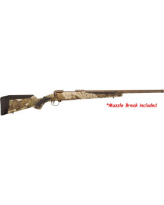 Savage 110 High Country 7mm Rm - 24" Acu-tgr-acufit Stk Strata