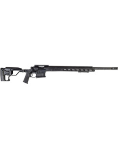 Christensen MPR .308 Win - 24" Carbon Fiber Black-Black M-Lok