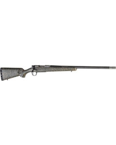 Christensen Ridgeline 6.5PRC - 24" Threaded Stainless Barrel