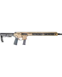 Christensen CA9mm AR15 9mm - 16" Carbon Fiber Burnt Bronze M-Lok