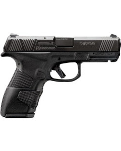 Mossberg MC2C 9mm Luger 4" - 13-shot Black