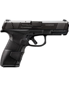 Mossberg MC2C 9mm Luger 4" 13-shot - Black W-crossbolt Safety