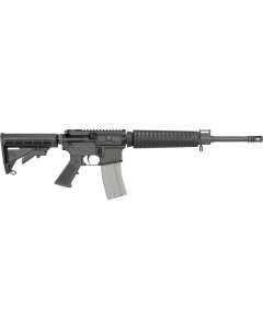 Rock River Arms Mid-length A4 Carbine 5.56 - 16" Barrel 6 Position No Sights Black