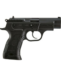 SAR USA B6c Compact Pistol 9mm - 3.8" Barrel 13rd Mag Black