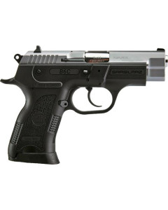 SAR USA B6c Compact Pistol 9mm - 3.8" Barrel 13rd Mag Stainless