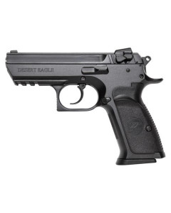 Desert Eagle Baby III Midsize - .40s&w 12rd. Black W-rail