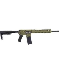 Black Rain Spec15 5.56mm - 16" M-Lok 30rd OD Green