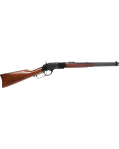 Cimarron 1873 Carbine Rifle - .45 LC 19" Blued Walnut