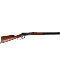 Cimarron 1894 Short Rifle - .30-30 20" Octagon Cc-blued