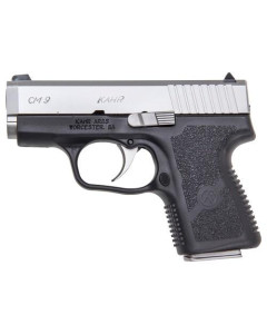 Kahr Arms CM9 9mm Rear Day Sight - Front Night Sight Matte S-s