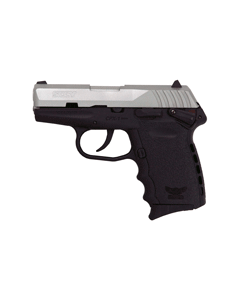 Sccy Cpx1 Pistol Dao 9mm - 10rd SS-black Manual Safety