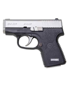 Kahr Arms CW380 .380acp - Matte S-S Black Polymer
