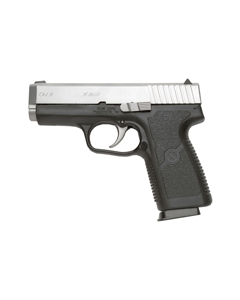 Kahr Arms Cw9 9mm Fs - Matte S-s Black Polymer