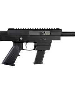 Excel X-9P Pistol 9mm 17rd - 4" Tb Black Glock Magazine