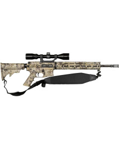 YHM Hunt Ready Carbine 6.8 SPC - 16" 5rd Kryptek Highlander