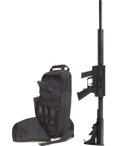 JRC Takedown Combo Gen3 9mm - 17" Barrel. 17rd Glock Mag Black