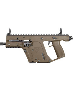 Kriss Vector Self Defense Pistol G2 .45 - 5.5" Threaded 13rd Flat Dark Earth