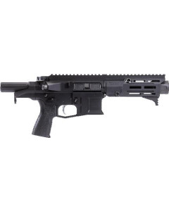 Maxim PDX 505 Pistol System - 7.62x39 5.5" Black No Brace