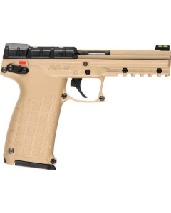 Kel-Tec PMR-30 .22 WMR Tan-Black - 30-shot Fiber Optic Sights