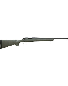 Remington 700 SPS Tactical AAC-SD 308 20"heavy barrel Ghille Green Synthetic