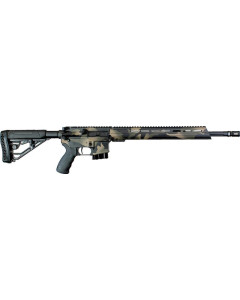Alexander Hunter Rifle 6.5 Grendel 18" 10rd Woodlands