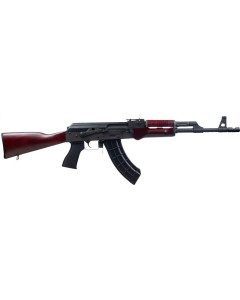 Century VSKA Russian Red Ak-47 - 7.62x39  Red Wood Furniture