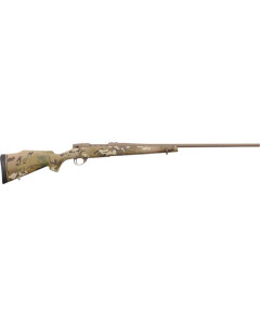Weatherby Vanguard Multicam - 270 Win 24" Barrel FDE