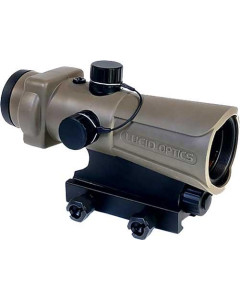 Lucid Optics Red Dot Hd7 - Gen3 34mm Tan