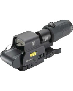 Eotech Hhs-grn Holographic - Sight W-g33 Magnifier