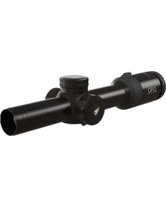 GPO Scope Passion 8x 1-8x24i - G4i Reticle 30mm Matte