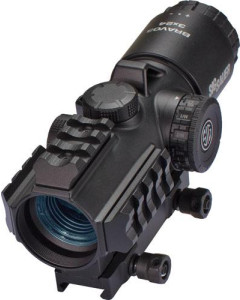 Sig Optics Battle Sight Bravo3 3x24 5.56-7.62 Illuminated Horseshoe