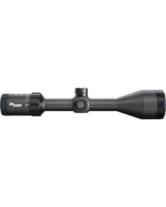 Sig Optics Whiskey 3 3-9x50 - Illum Hellfire Quadplex Black