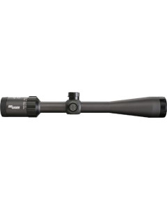 Sig Optics Scope Whiskey 3 - 4-12x40 Bdc-1 Quadplex Black