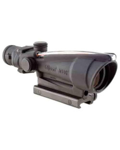 Trijicon ACOG 3.5x35 .223 - Red Crosshair with TA51 Mount