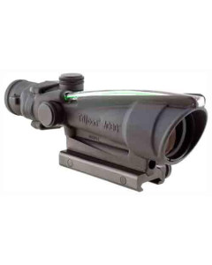 Trijicon ACOG 3.5x35 .308 - Green Crosshair with TA51 Mount