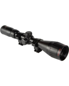 Tasco Scope Airgun 2-7x32 Ao - Truplex Reticle W-rings Matte