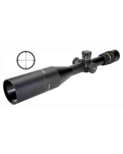 Trijicon Accupoint 5-20x50 - 30mm Mil-dot Crosshair Green Dot