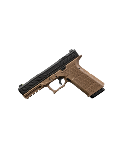 Grey Ghost Precision Full Size(standard)Combat Pistol-FDE Frame