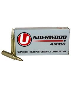Underwood 30-30 Win Controlled Chaos 140gr 20rd Box