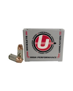 UNDERWOOD AMMO .380ACP 90GR. XTREME PENETRATOR 20-PACK