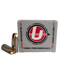 UnderWood 9mm Luger +P 68gr Extreme Defender 20Rd Box