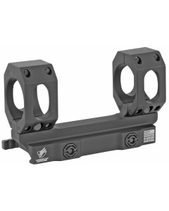 American Defense AD-RECON-S Scope Mount w/ Titanium Levers