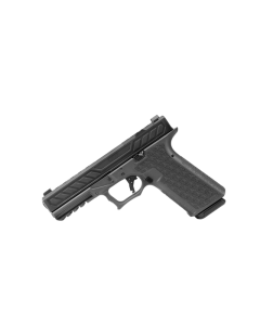 Grey Ghost Precision Full Size(standard) Combat Pistol-Cobalt Frame
